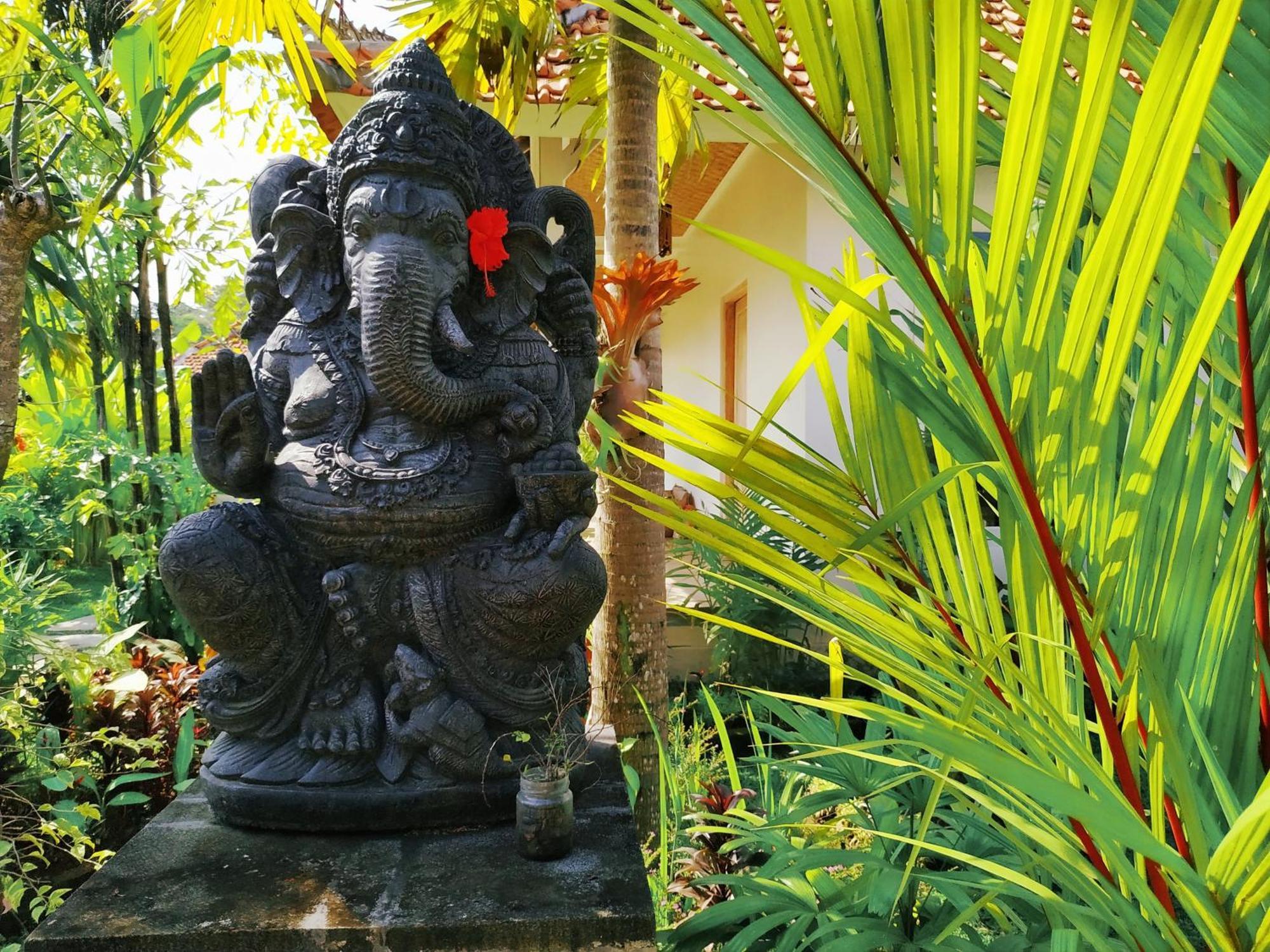 Tulus Hati Ubud Retreat المظهر الخارجي الصورة