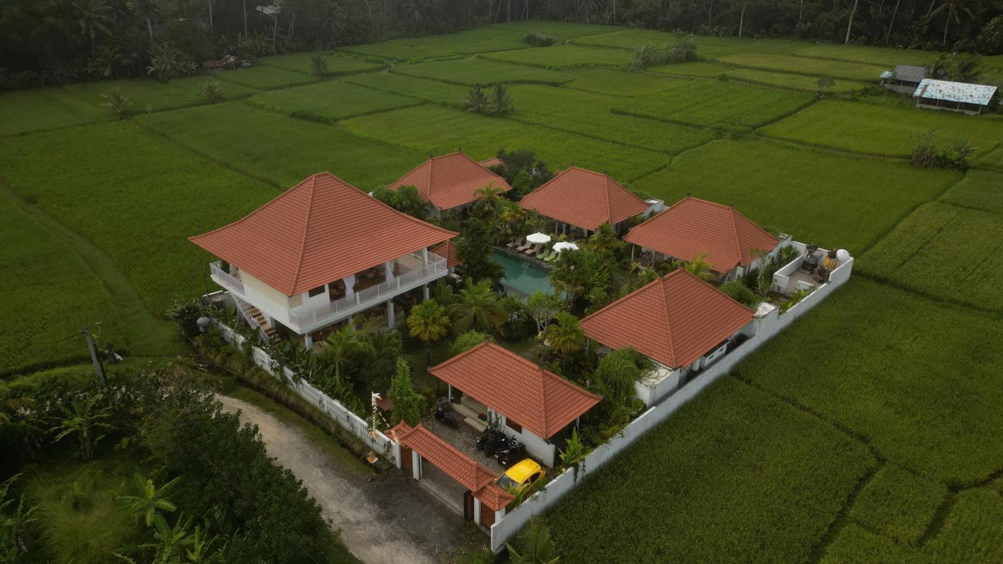 Tulus Hati Ubud Retreat المظهر الخارجي الصورة