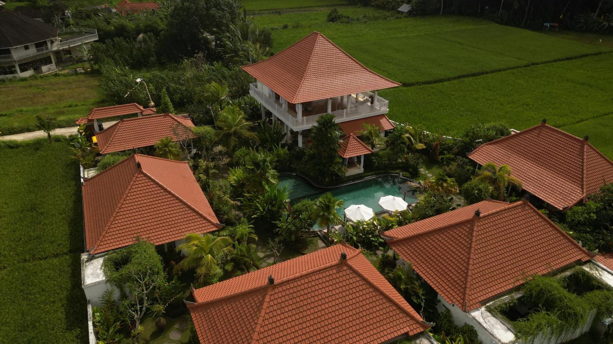 Tulus Hati Ubud Retreat المظهر الخارجي الصورة