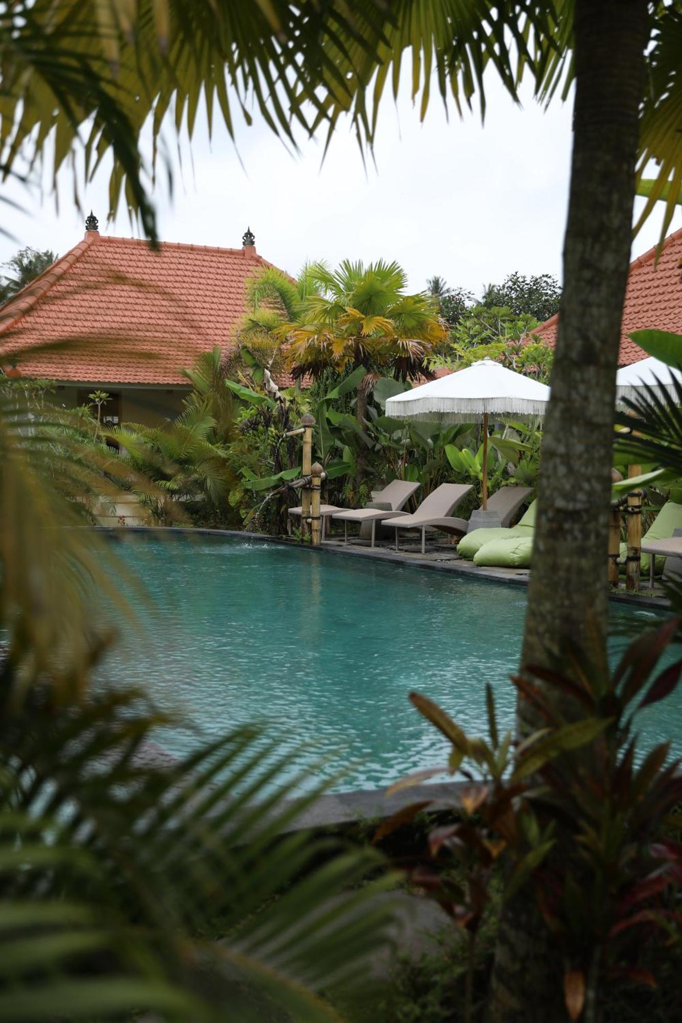 Tulus Hati Ubud Retreat المظهر الخارجي الصورة