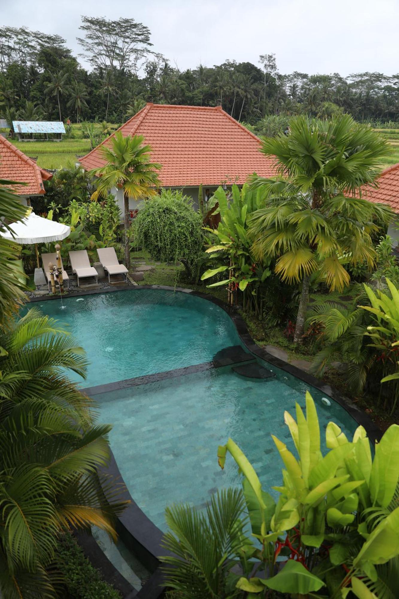 Tulus Hati Ubud Retreat المظهر الخارجي الصورة