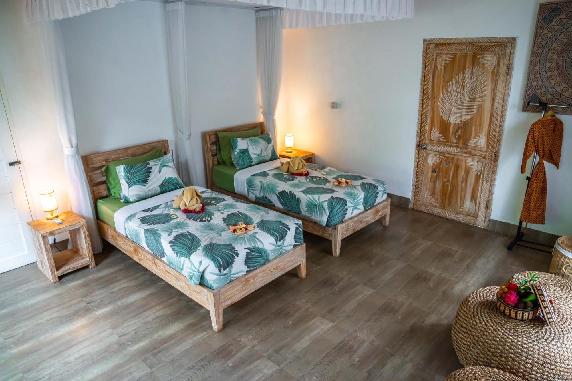 Tulus Hati Ubud Retreat المظهر الخارجي الصورة