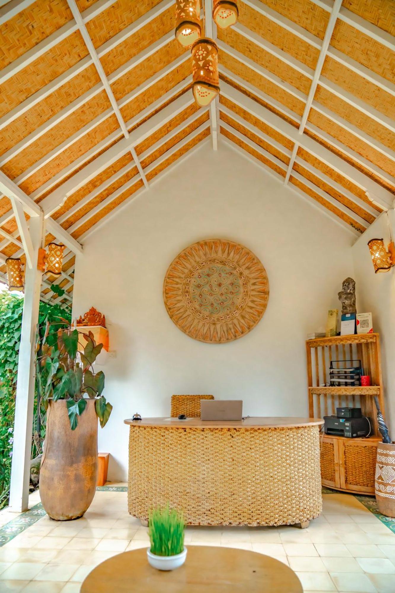 Tulus Hati Ubud Retreat المظهر الخارجي الصورة