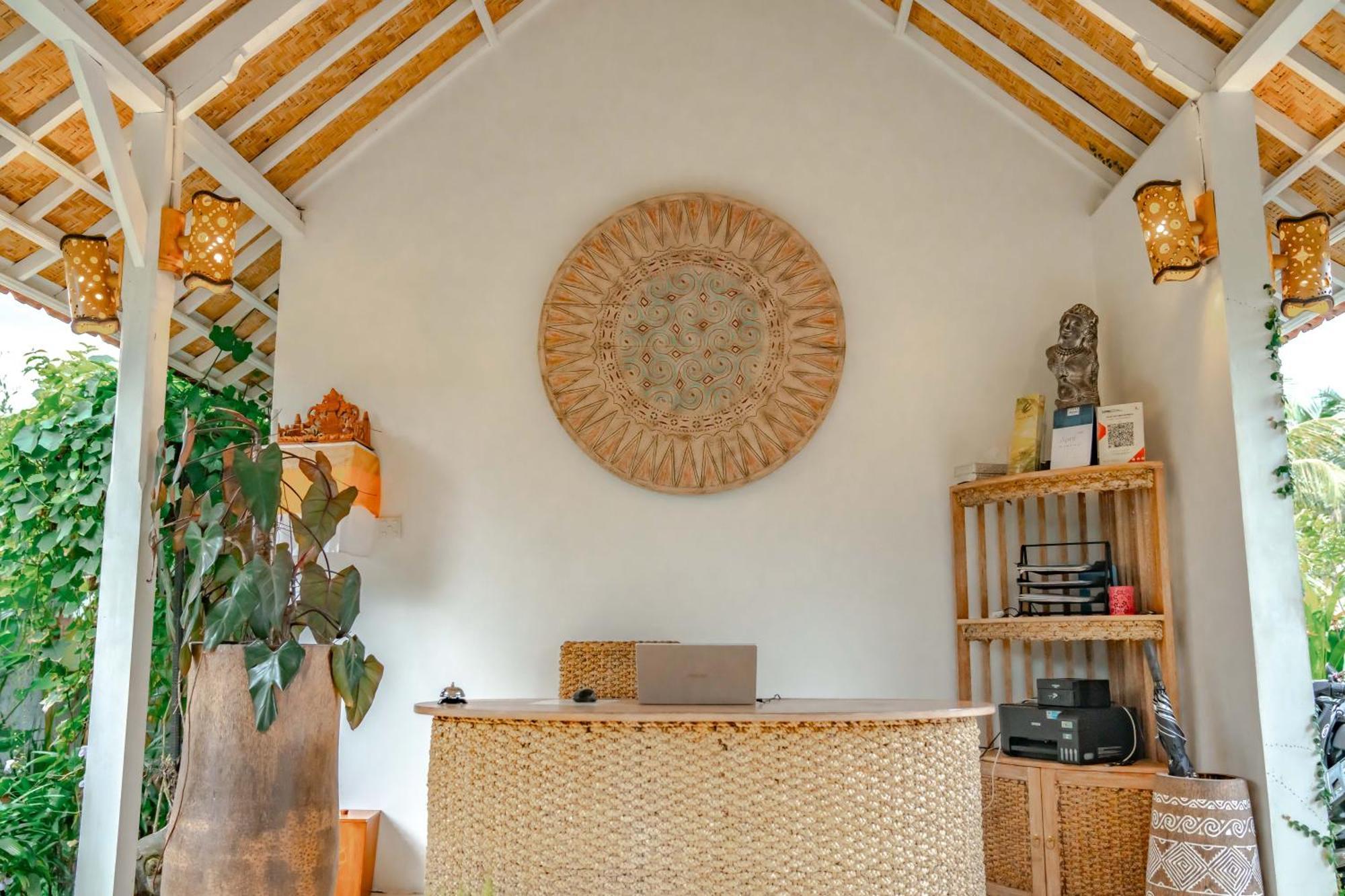 Tulus Hati Ubud Retreat المظهر الخارجي الصورة
