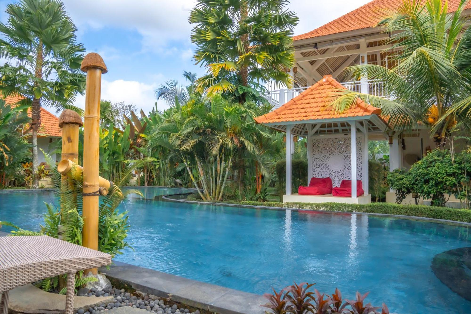 Tulus Hati Ubud Retreat المظهر الخارجي الصورة