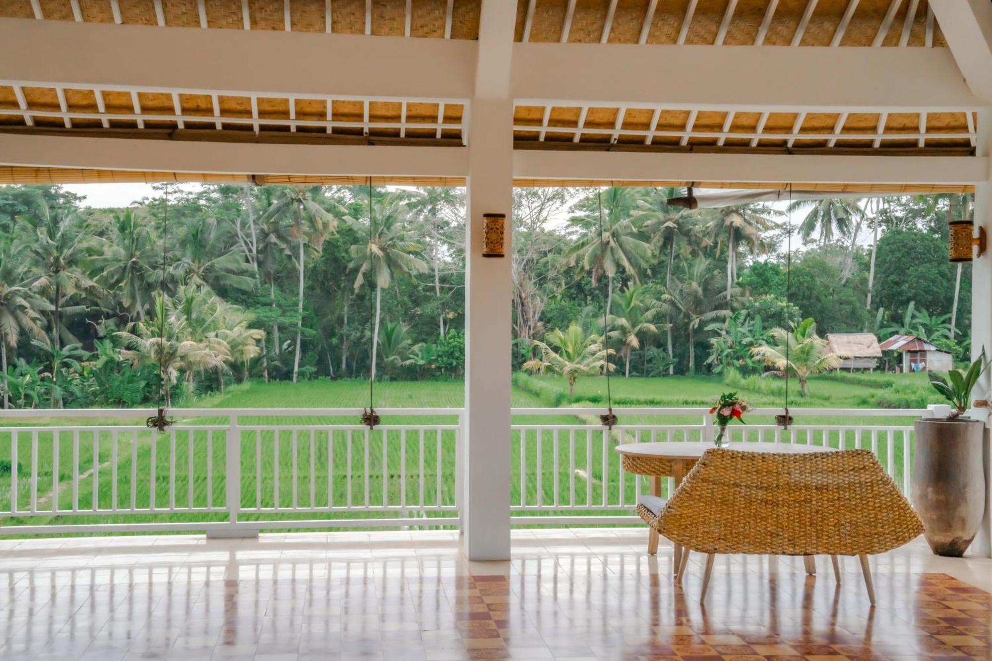 Tulus Hati Ubud Retreat المظهر الخارجي الصورة