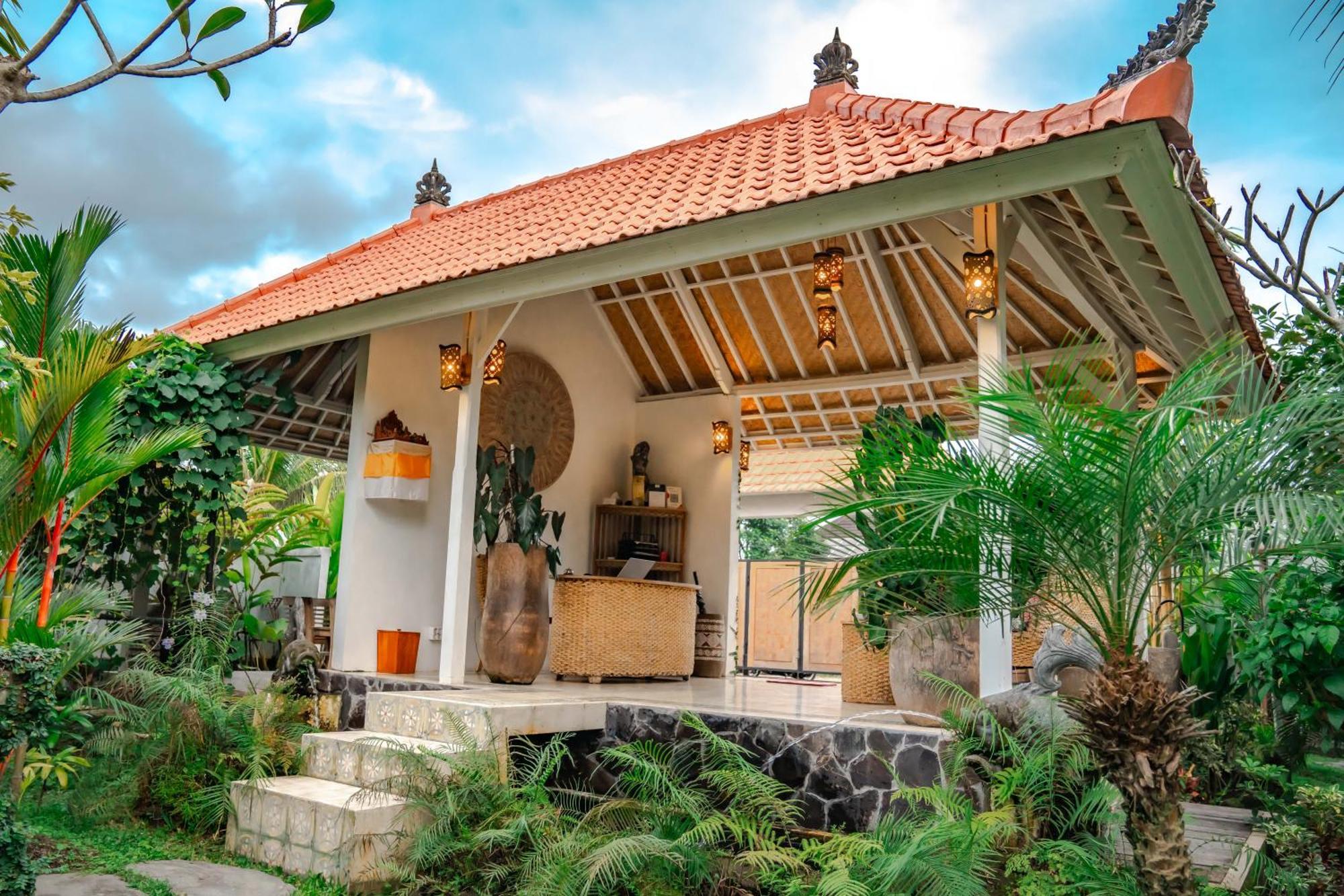Tulus Hati Ubud Retreat المظهر الخارجي الصورة