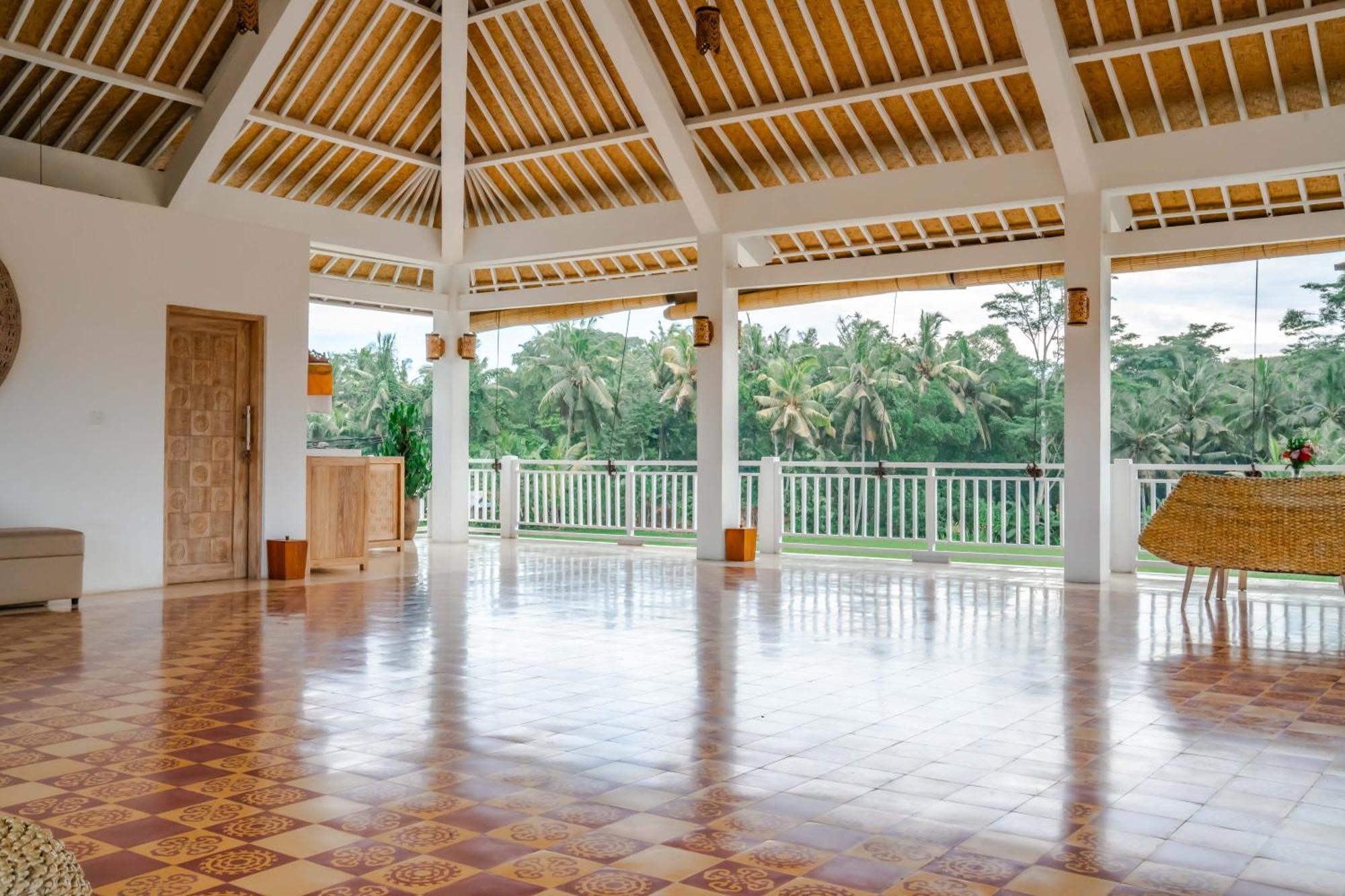Tulus Hati Ubud Retreat المظهر الخارجي الصورة