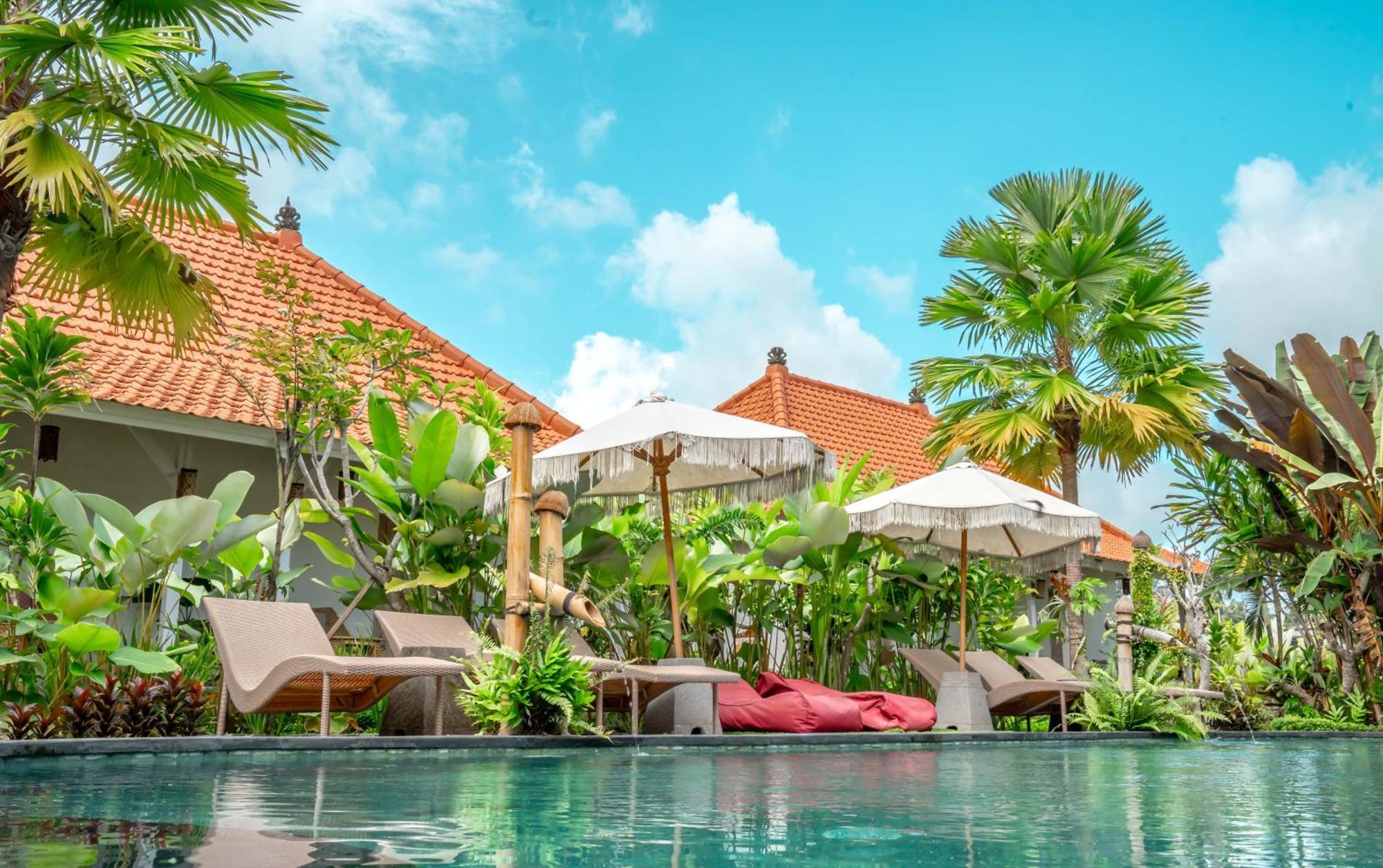 Tulus Hati Ubud Retreat المظهر الخارجي الصورة