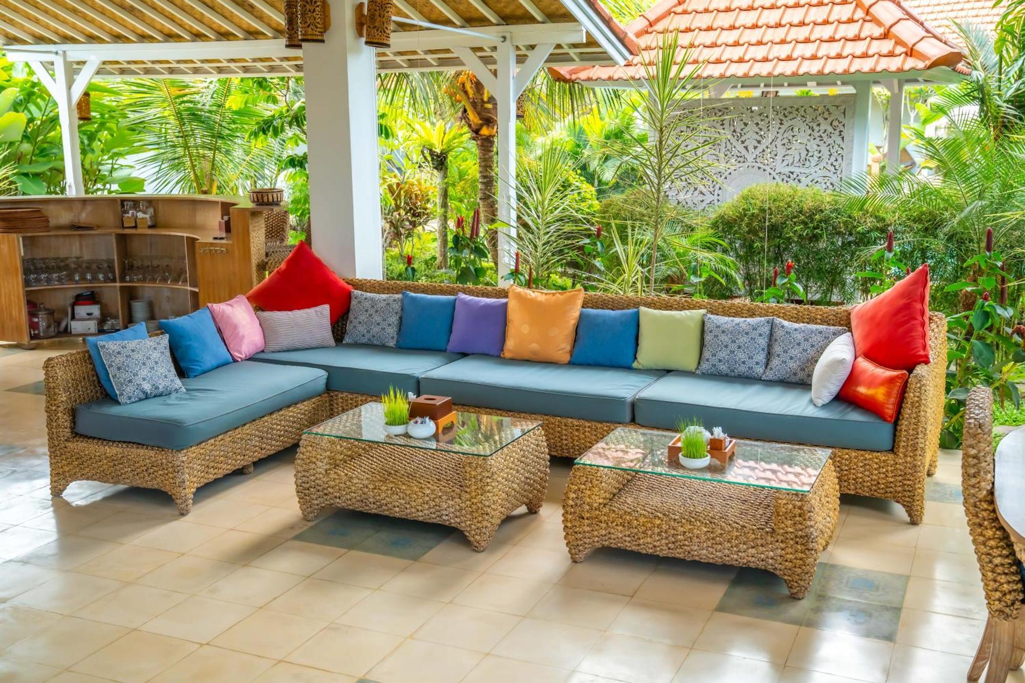 Tulus Hati Ubud Retreat المظهر الخارجي الصورة