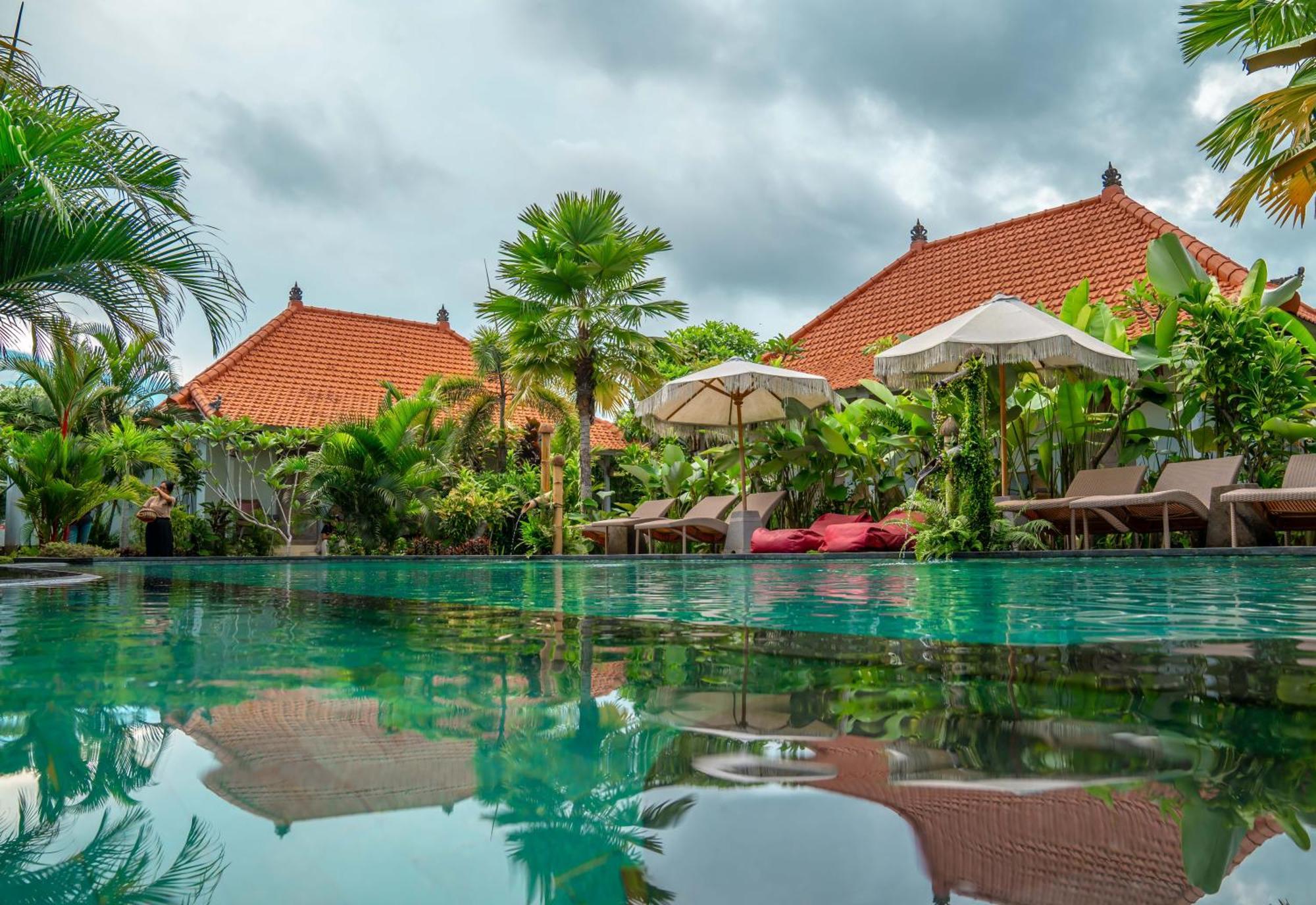 Tulus Hati Ubud Retreat المظهر الخارجي الصورة
