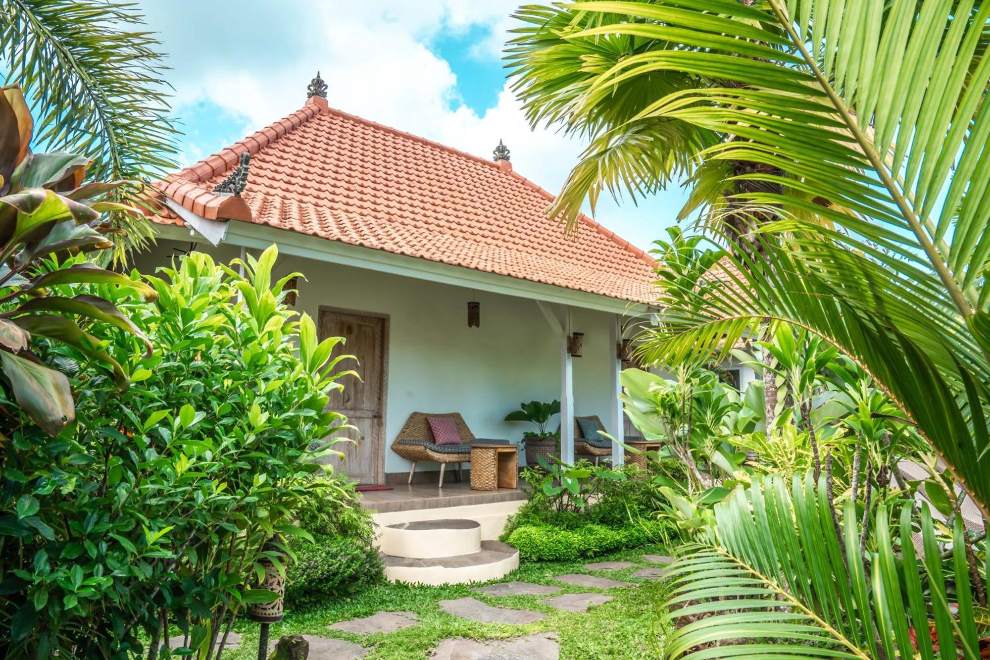 Tulus Hati Ubud Retreat المظهر الخارجي الصورة