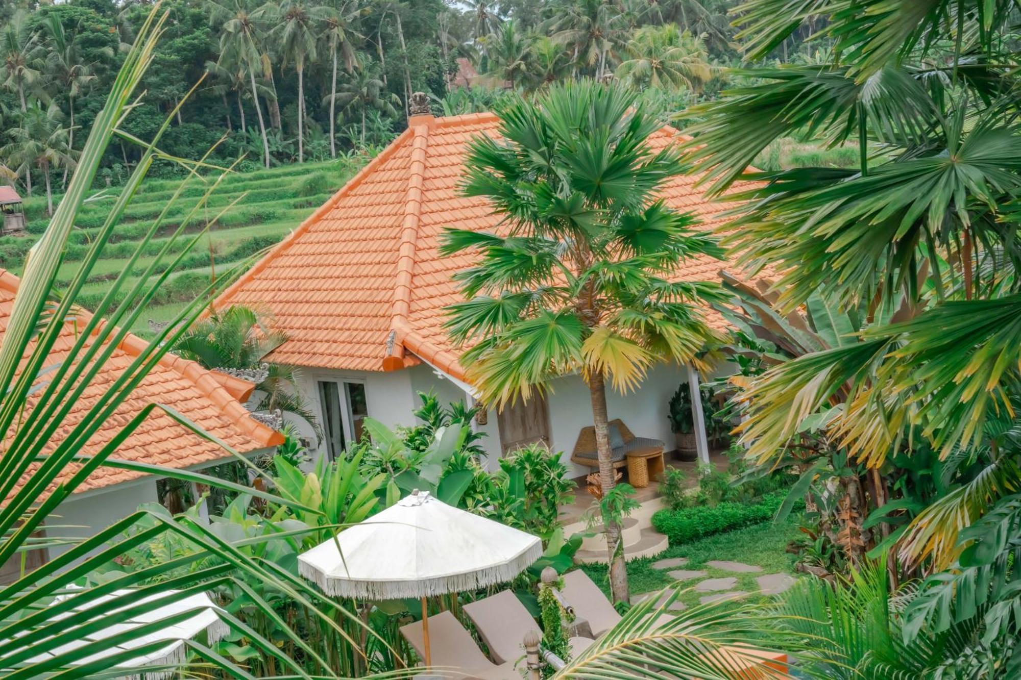 Tulus Hati Ubud Retreat المظهر الخارجي الصورة