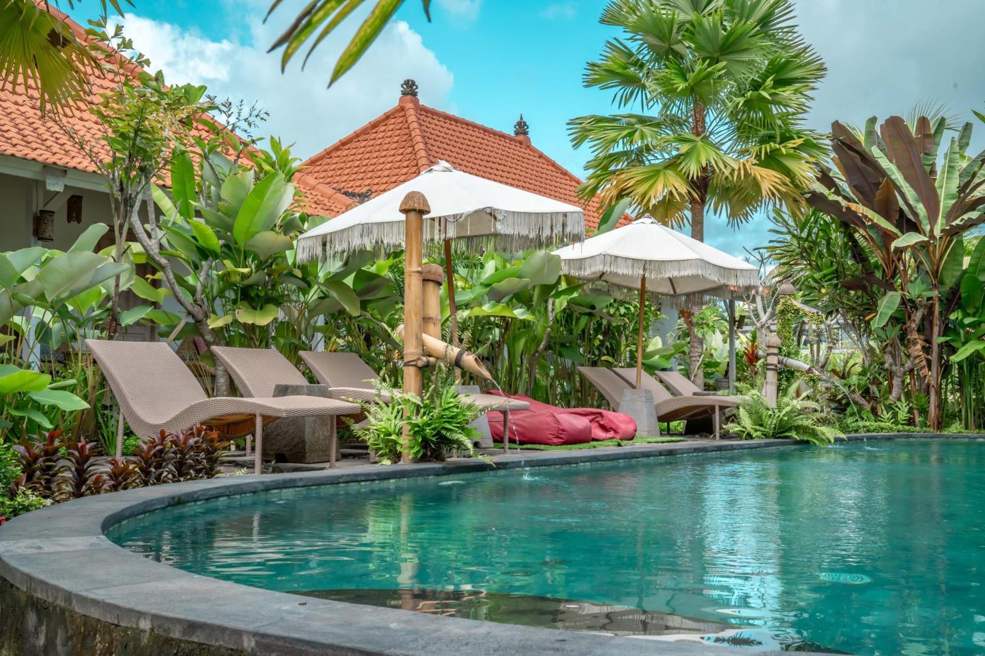 Tulus Hati Ubud Retreat المظهر الخارجي الصورة